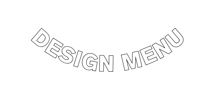 Design MENU